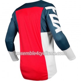 Maillot VTT/Motocross Fox Racing 180 PRZM Manches Longues N001